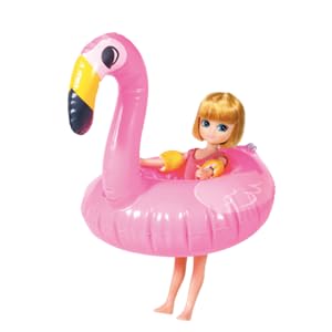 Lottie Pool Party  Doll