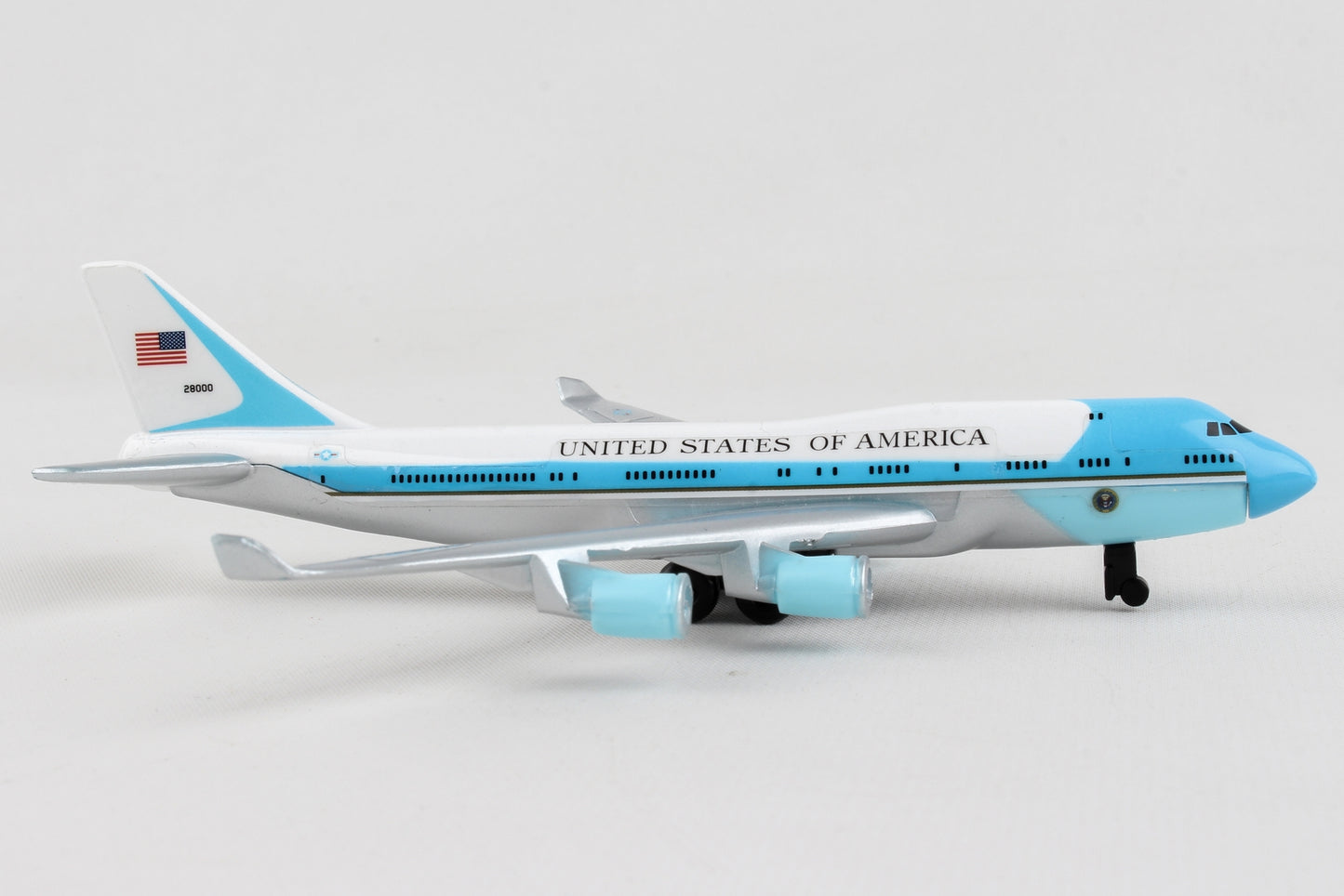 Daron Air Force One  Single Plane