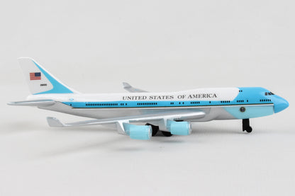 Daron Air Force One  Single Plane