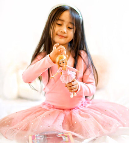 Lottie  Ballet Class  Doll