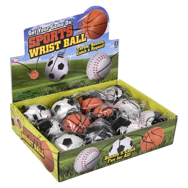 Sports Wrist Band Ball Return