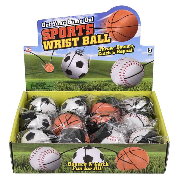 Sports Wrist Band Ball Return