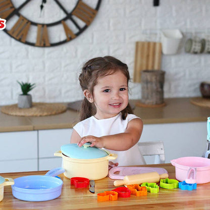 Cookware 31 Piece Playset
