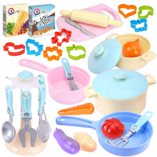 Cookware 31 Piece Playset