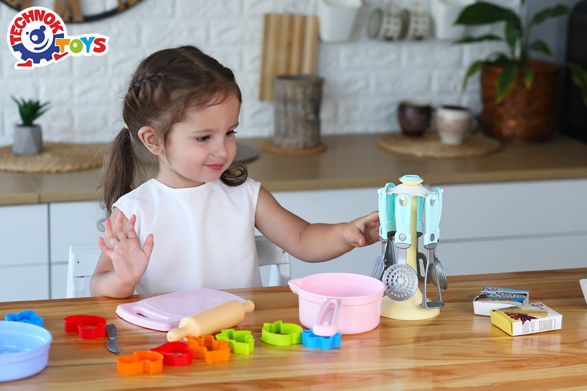 Cookware 31 Piece Playset