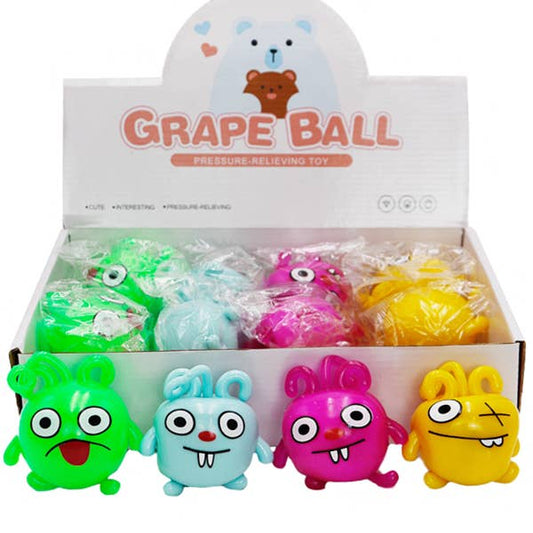 Goofy Monster Squish Fidget Toy