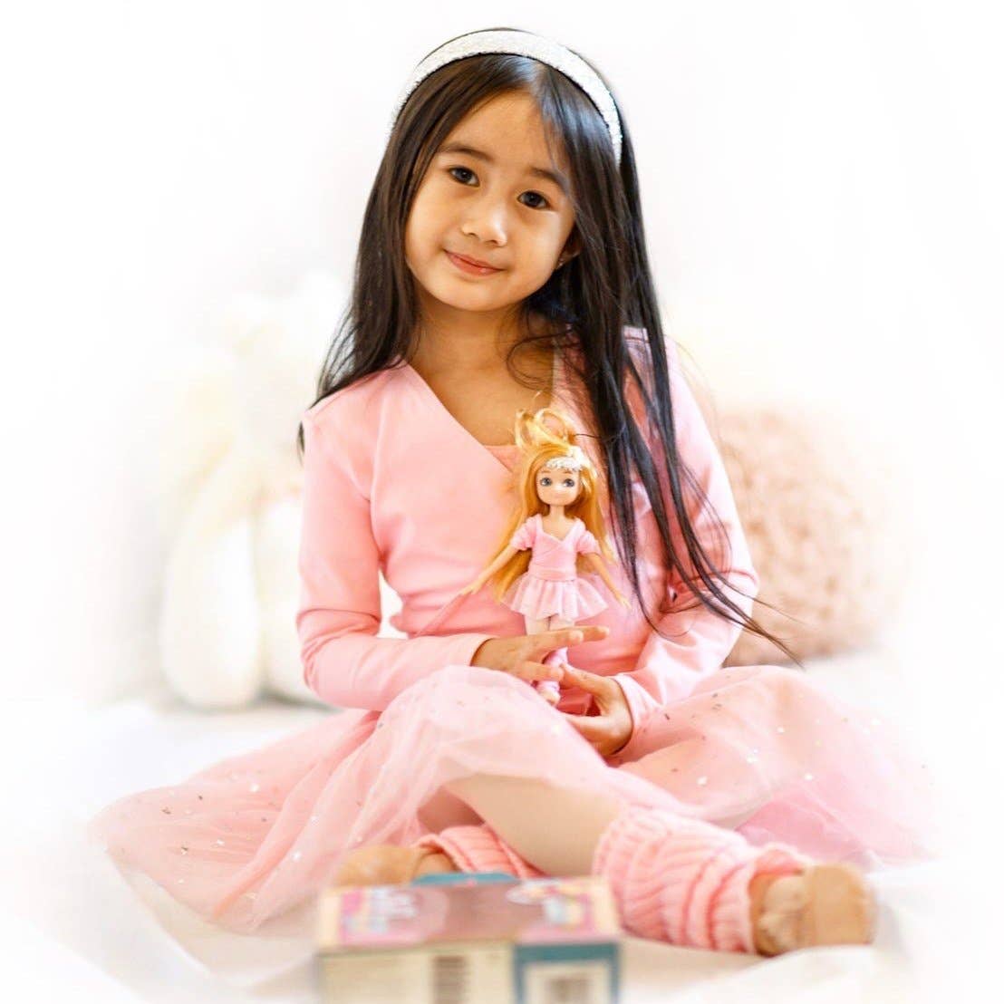 Lottie  Ballet Class  Doll