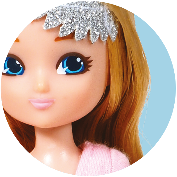 Lottie  Ballet Class  Doll