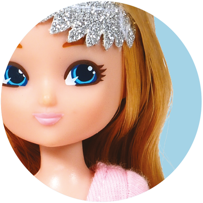 Lottie  Ballet Class  Doll