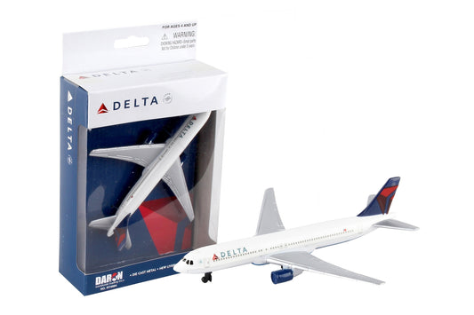 Daron Delta Airlines  Single Plane