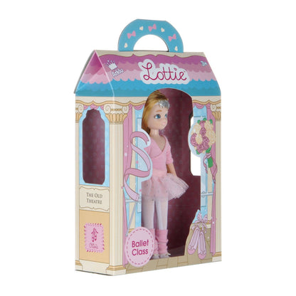 Lottie  Ballet Class  Doll