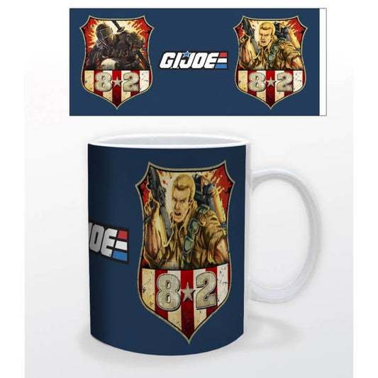 G.I. Joe 82 Mug - 11 oz.