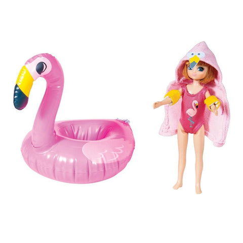 Lottie Pool Party  Doll