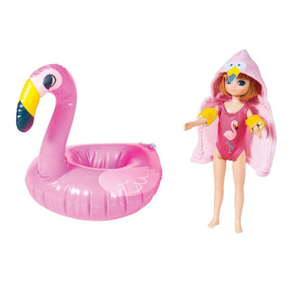 Lottie Pool Party  Doll