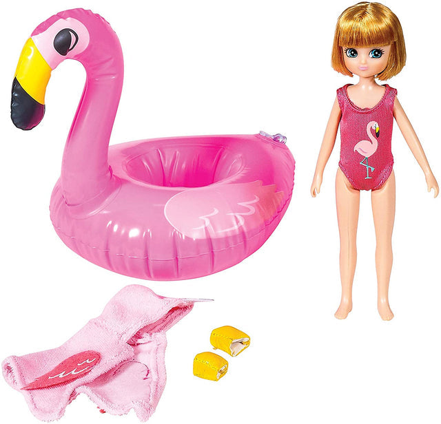 Lottie Pool Party  Doll