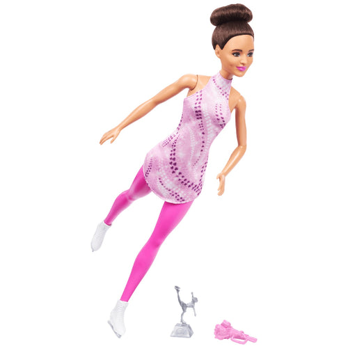 Mattel Barbie Careers Figure Skating Doll
