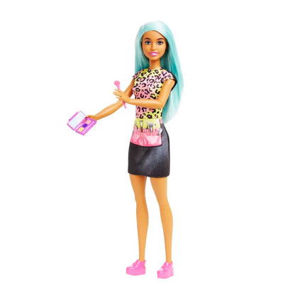 Mattel Barbie Careers Makeup Artist Doll