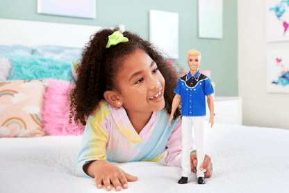 Mattel Barbie Fashionistas Ken Doll - Western Look