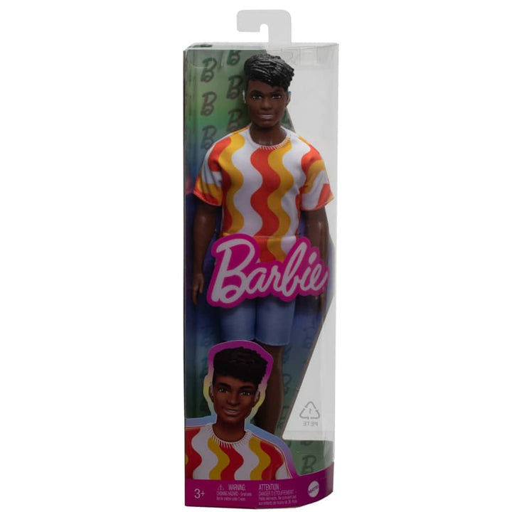 Mattel Barbie Fashionistas Ken Doll - Hearing Aids