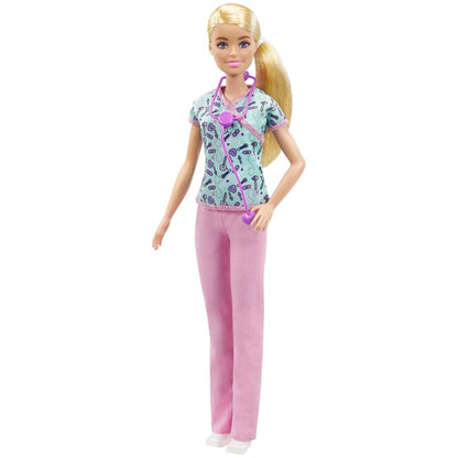 Mattel Barbie Careers Nurse Doll