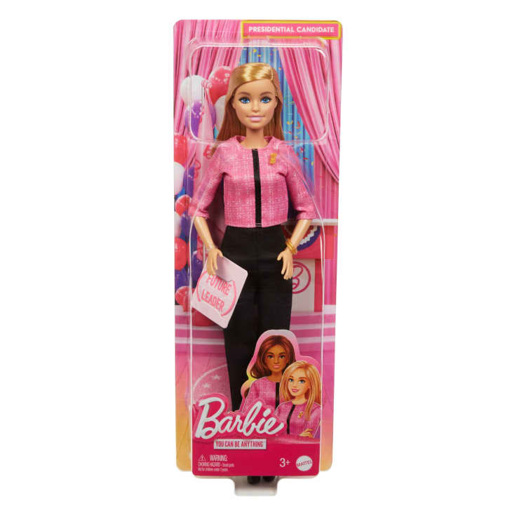 Mattel Barbie Careers Future Leader Doll