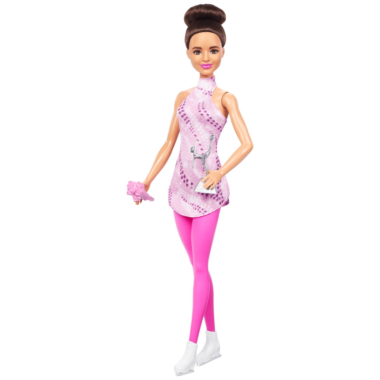 Mattel Barbie Careers Figure Skating Doll