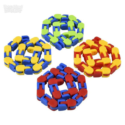 Snap And Click Fidget Toy  Puzzle